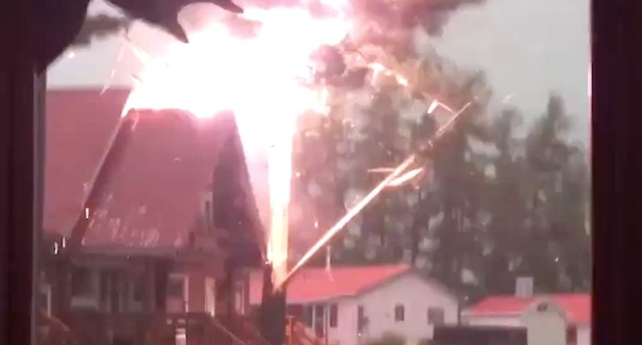 lightning