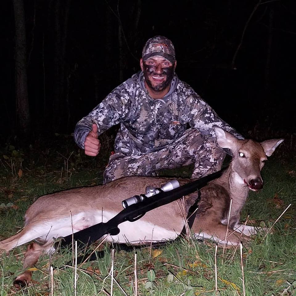 doe hero shot shooting deer picture tips tricks