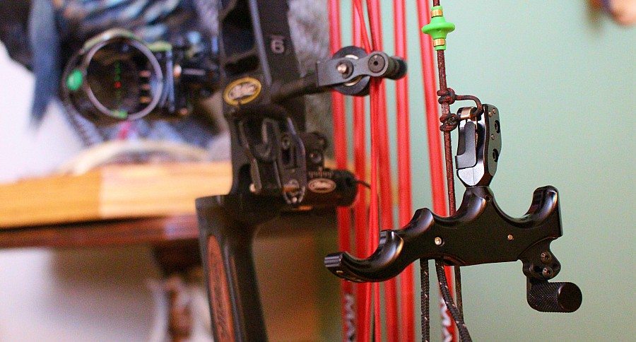 Tru-Fire Archery release