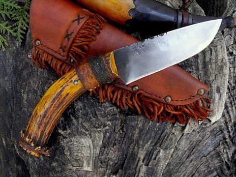 hunting knives