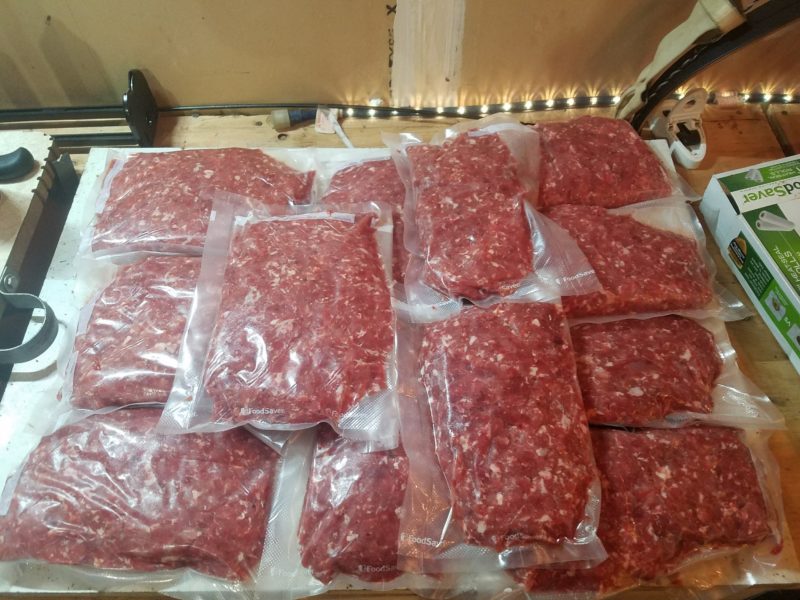 venison sausage recipe