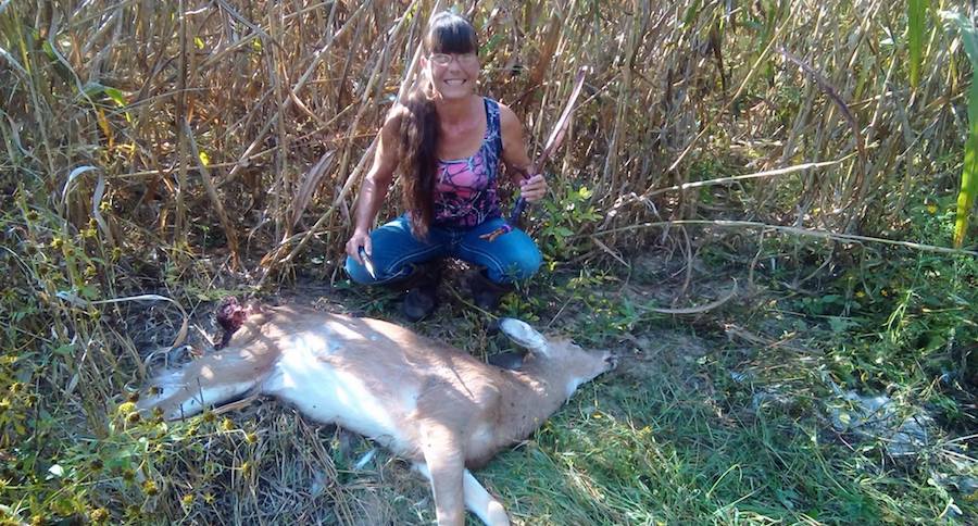 Missouri hunter