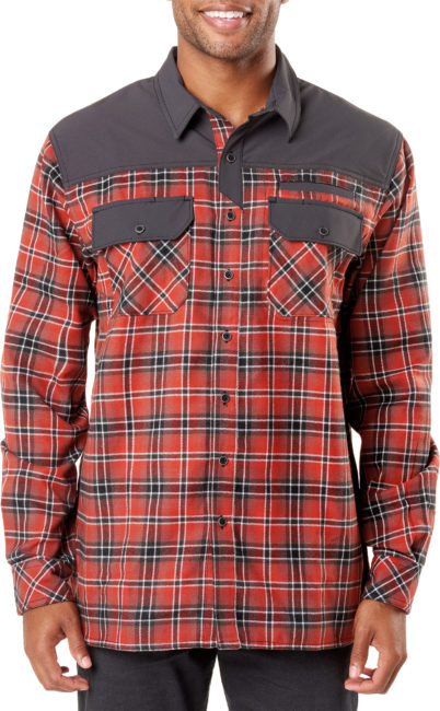 5.11 tactical flannel shirt birthday gift idea