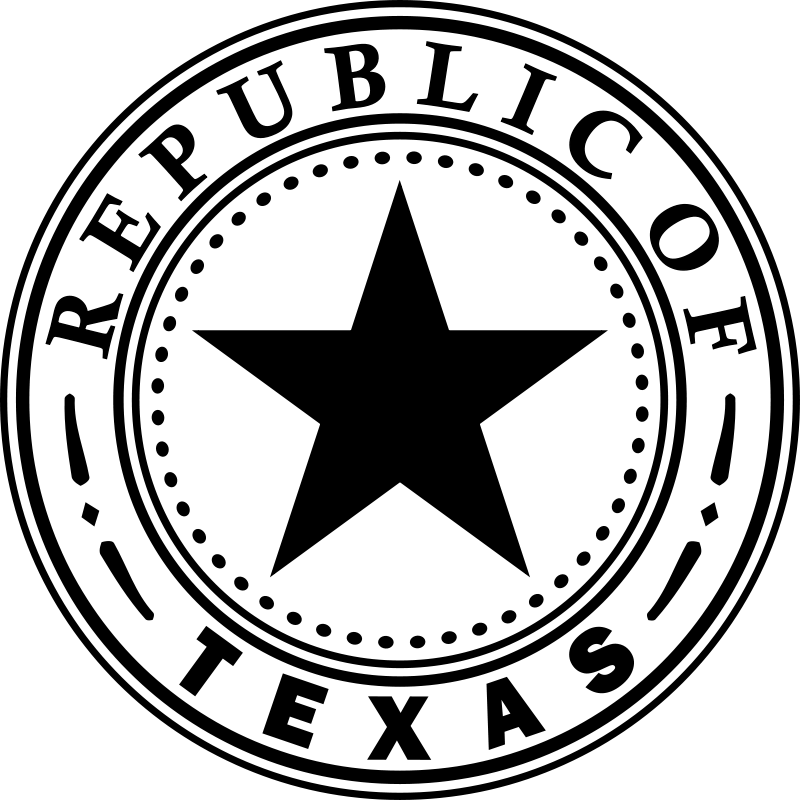 Seal of the Republic of Texas