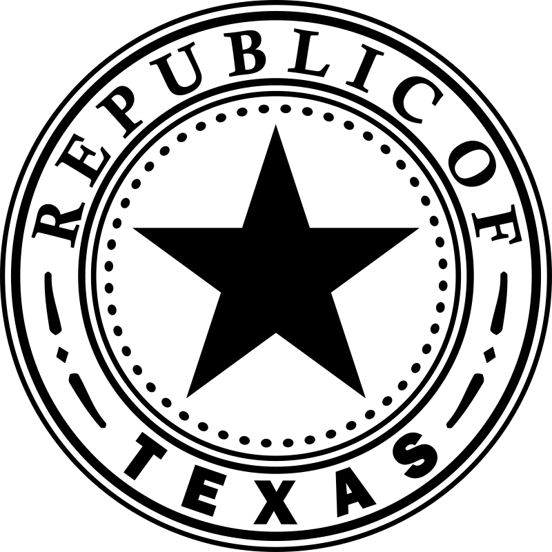 Seal of the Republic of Texas