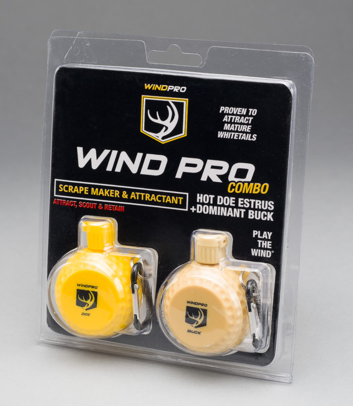 wind pro mock scrape system birthday gift idea