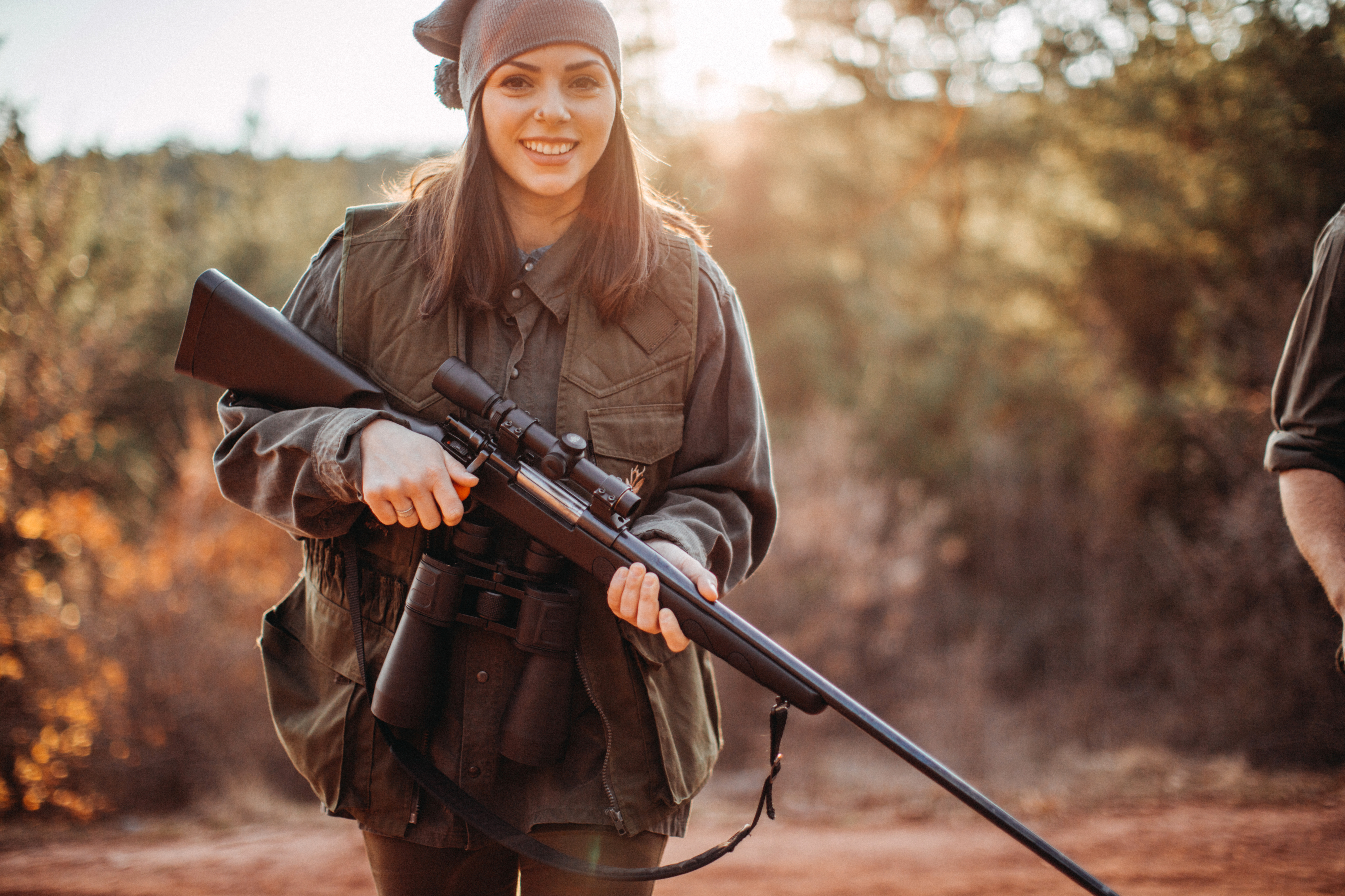 Women Hunting