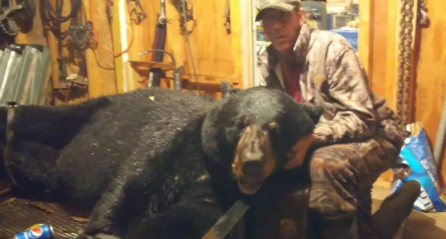 Minnesota hunter