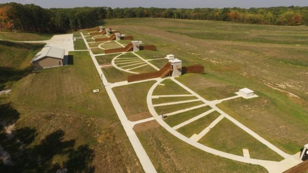 The August A Busch Shooting Range