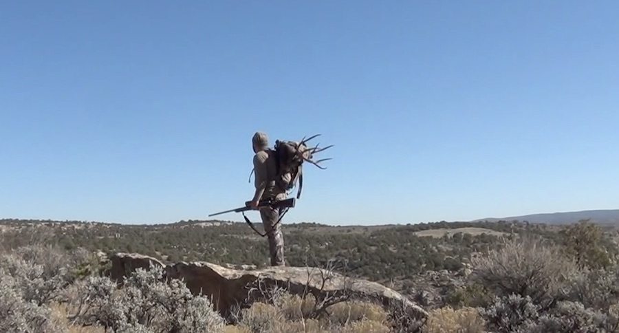 Persistence Pays Off On This New Mexico Mule Deer Hunt