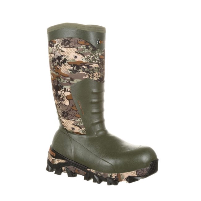 rocky boots birthday gift idea october deer hunter