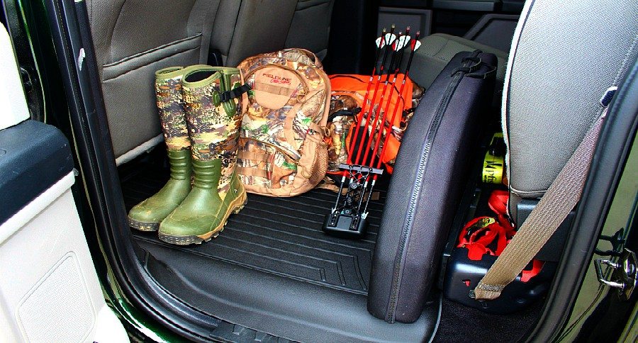 Hunting Truck