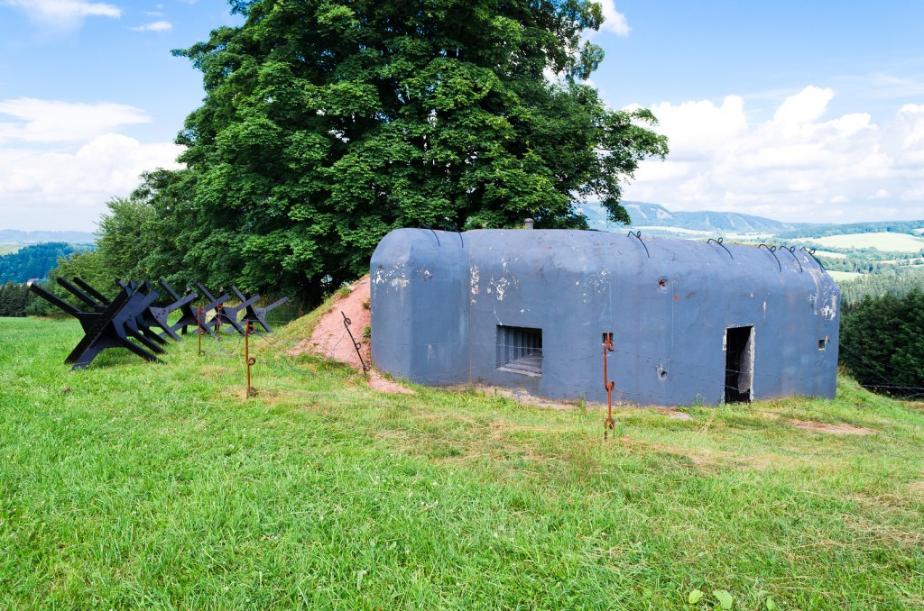 apocalypse bunker