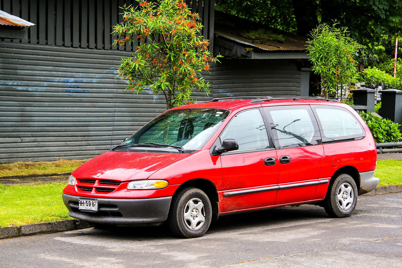 family car