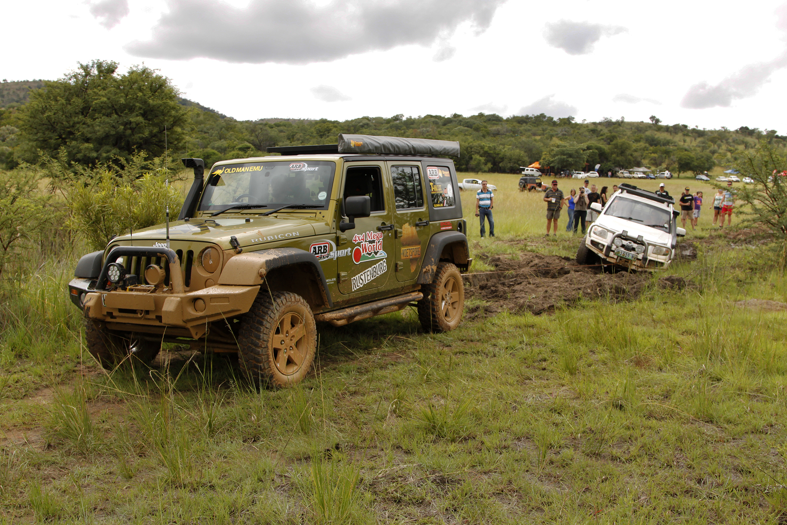 Jeep Wrangler owners