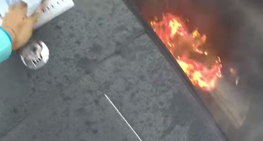 fire