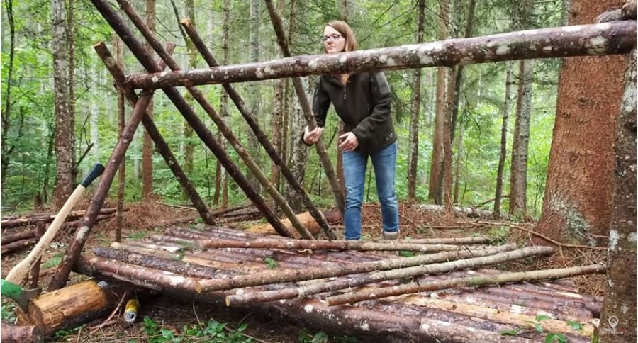 bug out shelter