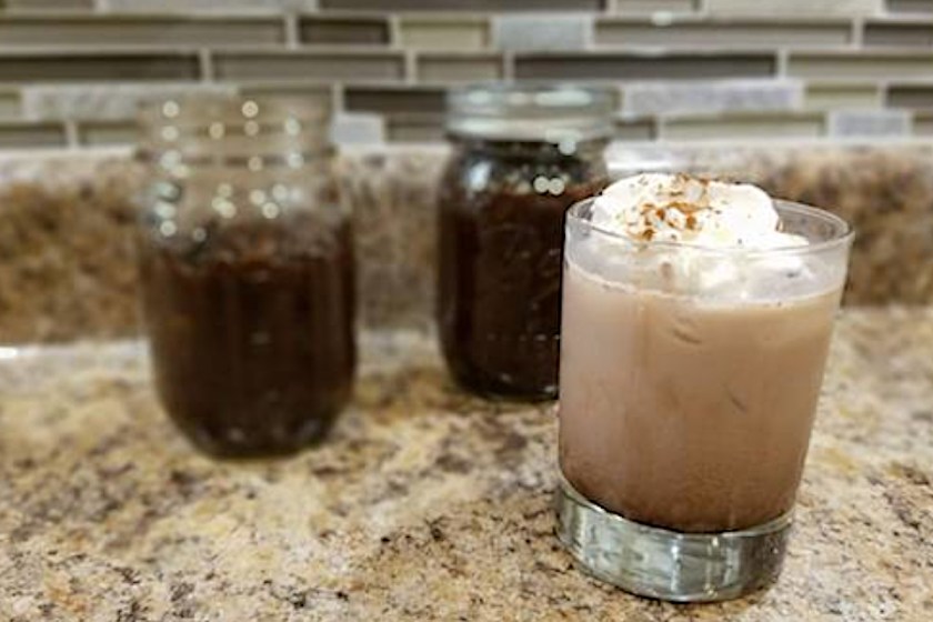 Coffee Moonshine