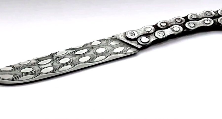 damascus knife