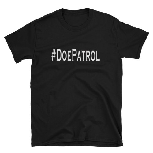 doepatrol #doepatrol shirt hunting deer doe birthday gift idea