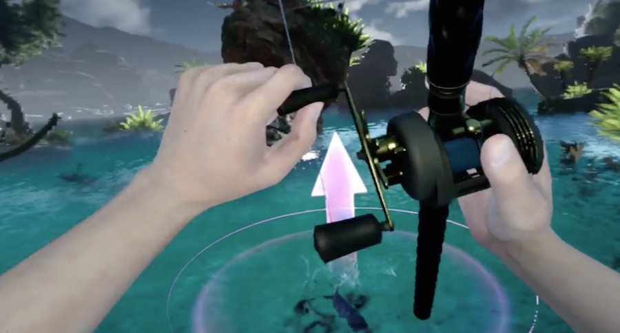 Video Game Fishing Simulator Based on Final Fantasy XV? - Wide Open  Spaces