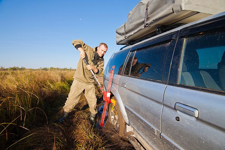 4 Must-Haves for Your Bug Out Vehicle - Wide Open Spaces