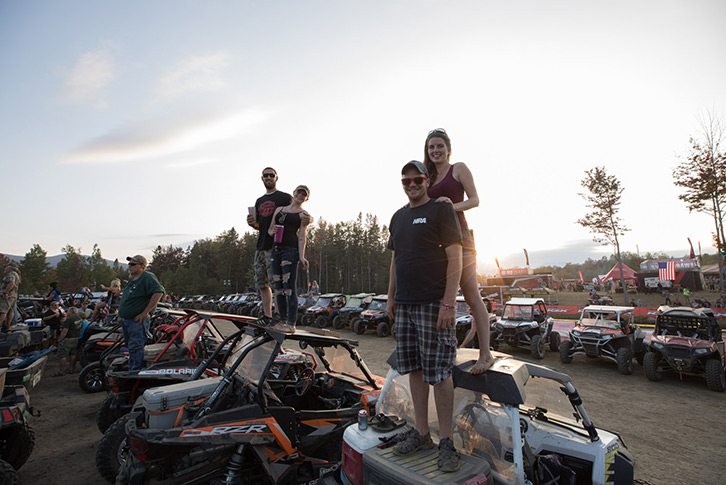 Polaris Brings Camp RZR to New England for Two Days of Side-By-Side ...
