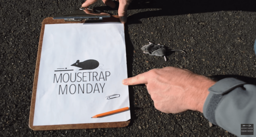 clipboard mousetrap