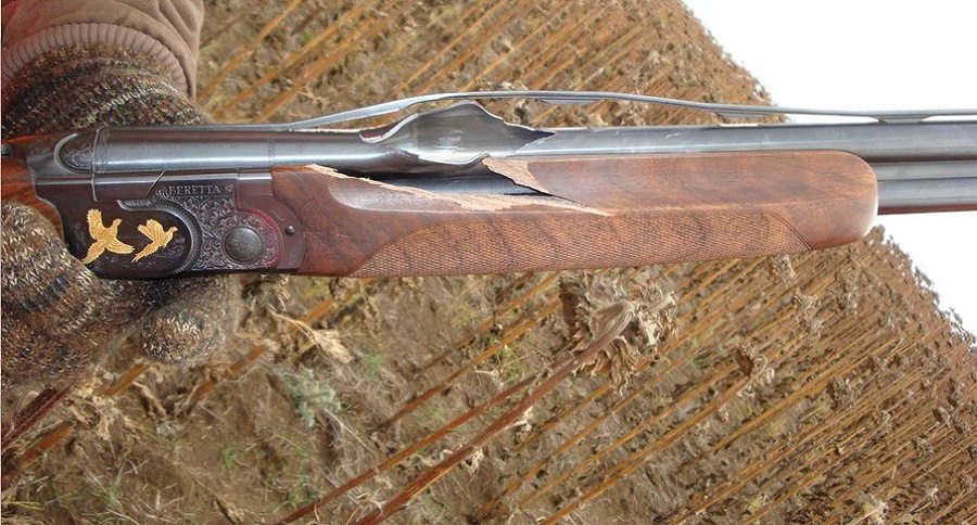shotgun kabooms