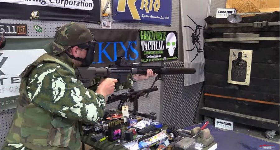 suppressor