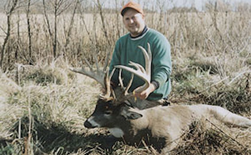 biggest typical whitetail