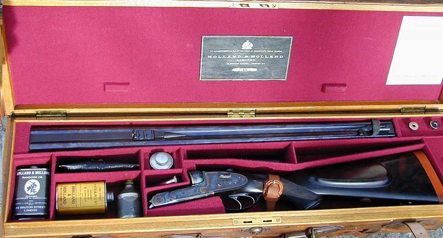 expensive guns you will never own