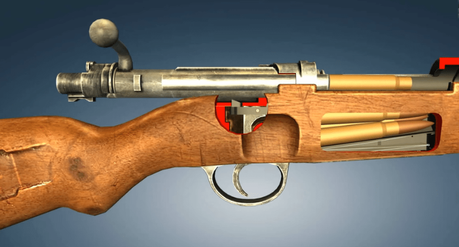 Mauser 98