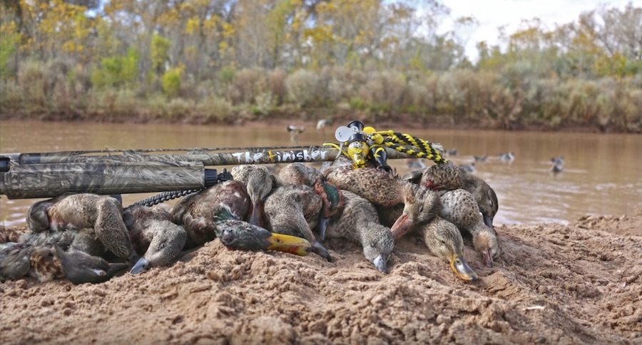 The Finisher Might Be A Game Changer For Waterfowl Hunters