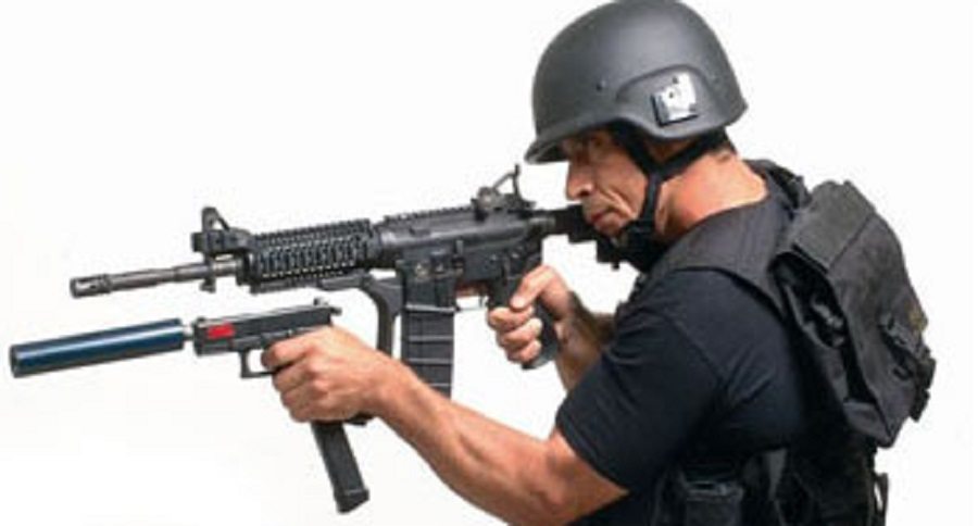 dumbest gun accessories