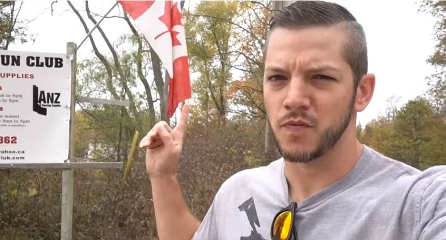 Canadian gun laws