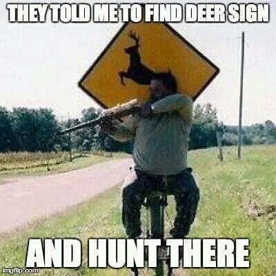 hunting memes