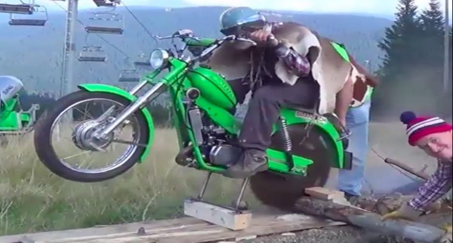 dirt bike