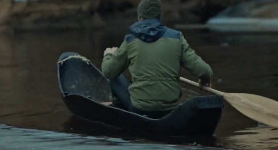 dugout canoe