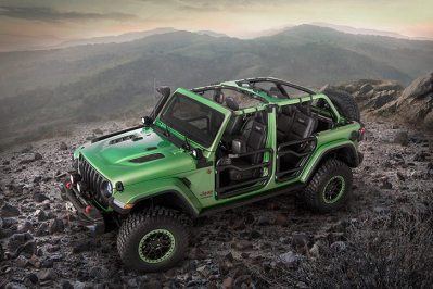 Jeep Rang What Do You Think of the New Jeep Wrangler Retractable Roof? - Wide ...