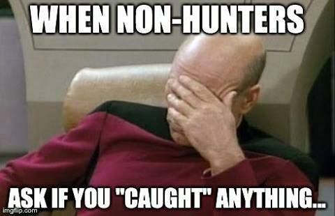 hunting memes