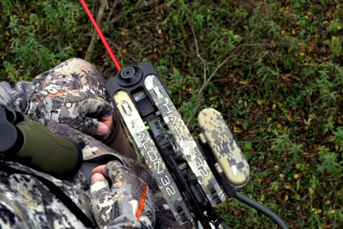 bowhunting