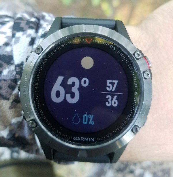 garmin fenix 5