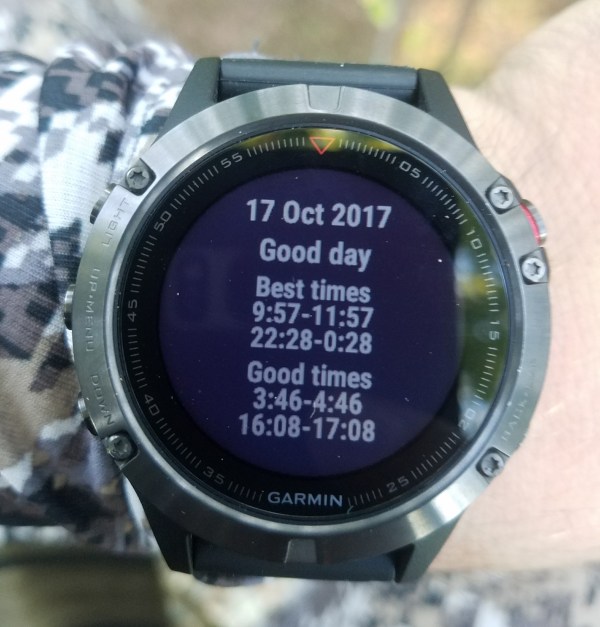 garmin fenix 5