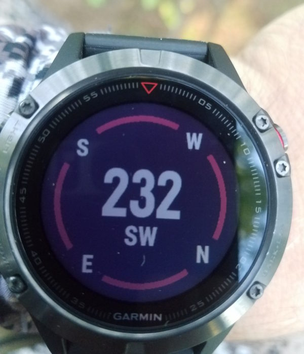 garmin fenix 5