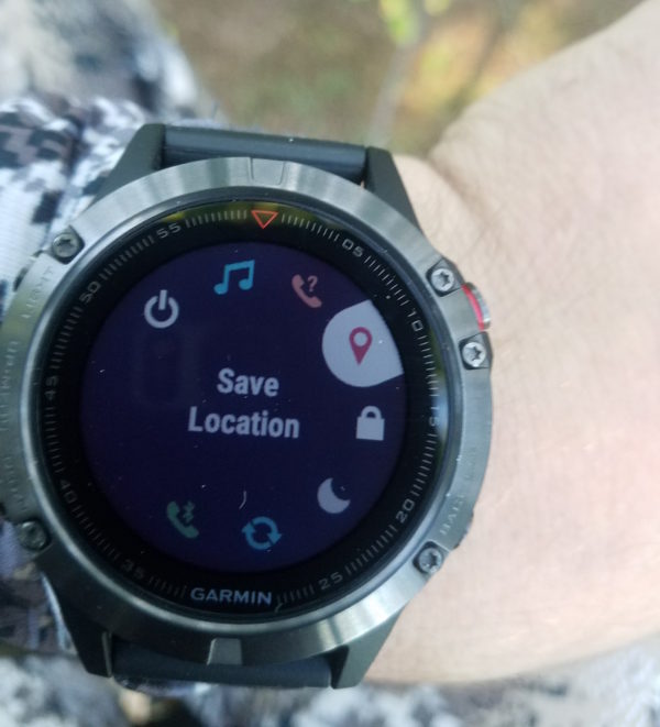 garmin fenix 5