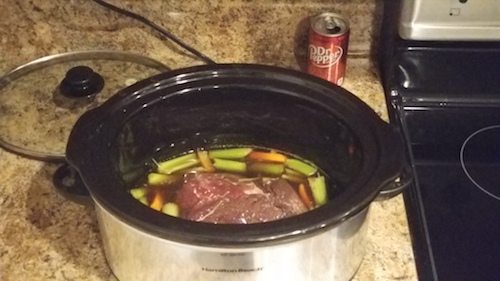 slow cooker recipe