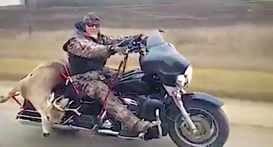 biker