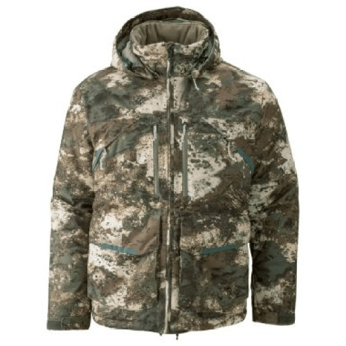 warmest winter hunting clothes