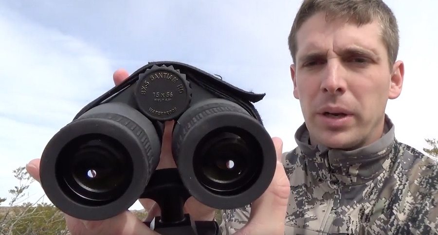 Here's Why You Should Consider Buying A Pair Of Leupold BX-5 Santiam 15x56mm Binoculars